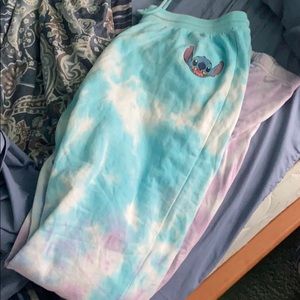 Disney Lilo & Stitch Sweat pants